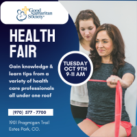 Health & Wellness Fair