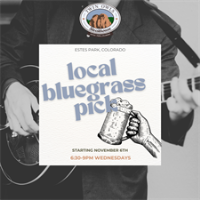 Local Bluegrass Pick