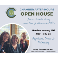 2025 Business After Hours: Chamber of Commerce Open House