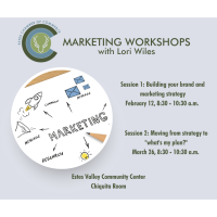 2025 Workshop: Build Your Marketing Strategy & Execute with Confidence - 1st of 2 part series