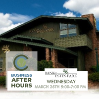 Business After Hours: Bank of Estes Park 2025