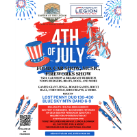 4th of July Celebration