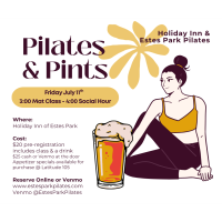 Pilates & Pints