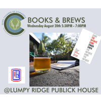 Books & Brews 2025