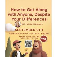 How to Get Along with Anyone, Despite Your Differences
