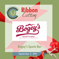 Ribbon Cutting: Bogey's Sports Bar
