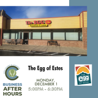 Business After Hours: The Egg of Estes