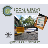 Books & Brews: November