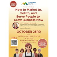 How to Market to, Sell to, and Serve People to Grow Business Now