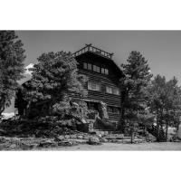 Haunted Mountainside Lodge