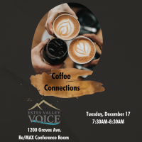 Coffee Connections: Estes Valley Voice *Date change from 12/16 to 12/17