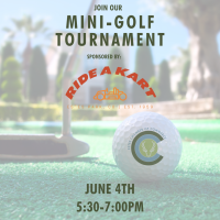 Mini Golf Tournament 2026