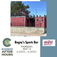 Business After Hours: Bogey's Sports Bar