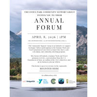 Community Support Group Forum