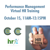 Performance Management - Virtual HR Training