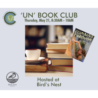 'Un' Book Club: "Climbing Through" with Melissa Strong