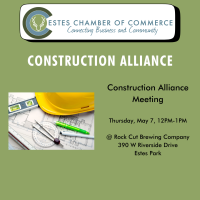 Construction Alliance Meeting May