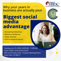 Level Up Your Social Media and Morning Mugs Networking