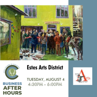 Business After Hours: Estes Arts District