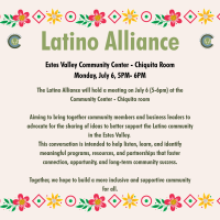 Latino Alliance Meeting July 6, 2026