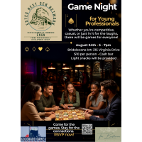 Estes Next Gen Network ENGN: Game Night at the Bristlecone Inn!