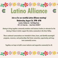 Latino Alliance Meeting - August 26, 2026