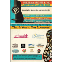 Estes Next Gen Network ENGN: Tuesday Night Live at the Marina