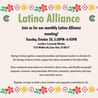 Latino Alliance Meeting - September 15, 2026