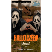 ENGN: Halloween Hangout