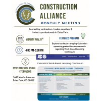 EDWC - Construction Alliance Meeting November 2026