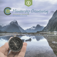 Member Orienteering - Maximize your Membership