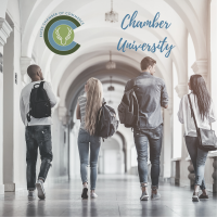 2020 Chamber University: Turning Toxic Conversations & Conflict into Success