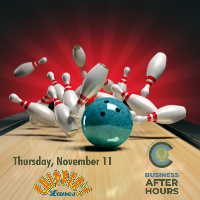 2021-Bowling for Business: A Business After Hours Event