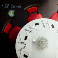 F&B Council Meeting