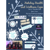Holiday Health & Wellness Fair