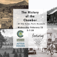 History of the Chamber Business After Hours Town Forum