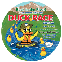 2022 Duck Race