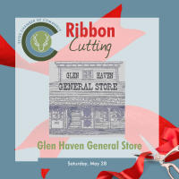 Ribbon Cutting: Glen Haven General Store