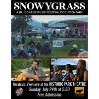 SnowyGrass Documentary: Theatrical Premiere