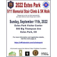 The National Fallen Firefighters 9/11 Memorial Stair Climb & 5k
