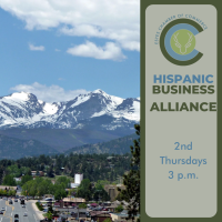 Canceled: Hispanic Business Alliance Meeting