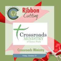 2022 Ribbon Cutting: Crossroads Ministry