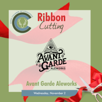 Ribbon Cutting: Avant Garde Aleworks