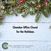 Chamber Office Closed 2022-2023