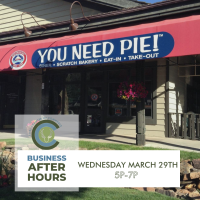 2023 Business After Hours: You Need Pie!