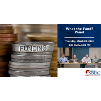 What the Fund? Panel