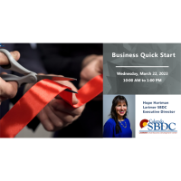 Business Quick Start