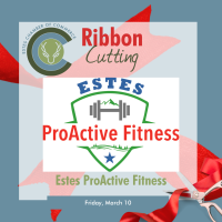 2023 Ribbon Cutting: Estes ProActive Fitness