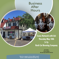 2023 Business After Hours: Rock Cut Brewing Company
