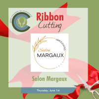Ribbon Cutting: Salon Margaux